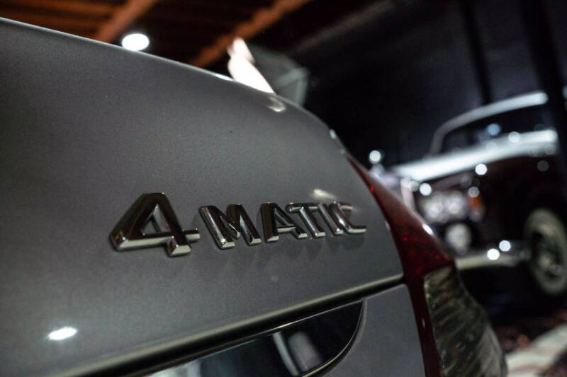 2007 Mercedes-Benz E-Class E 550 4MATIC