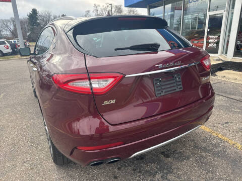 2017 Maserati Levante S