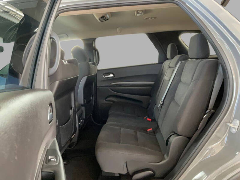 2022 Dodge Durango SXT