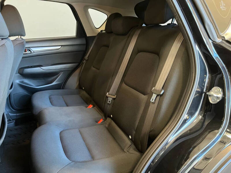 2020 Mazda CX-5 Sport