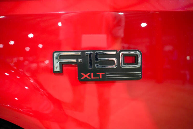 1993 Ford F-150 SVT Lightning