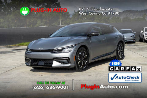 2022 Kia EV6 GT-Line