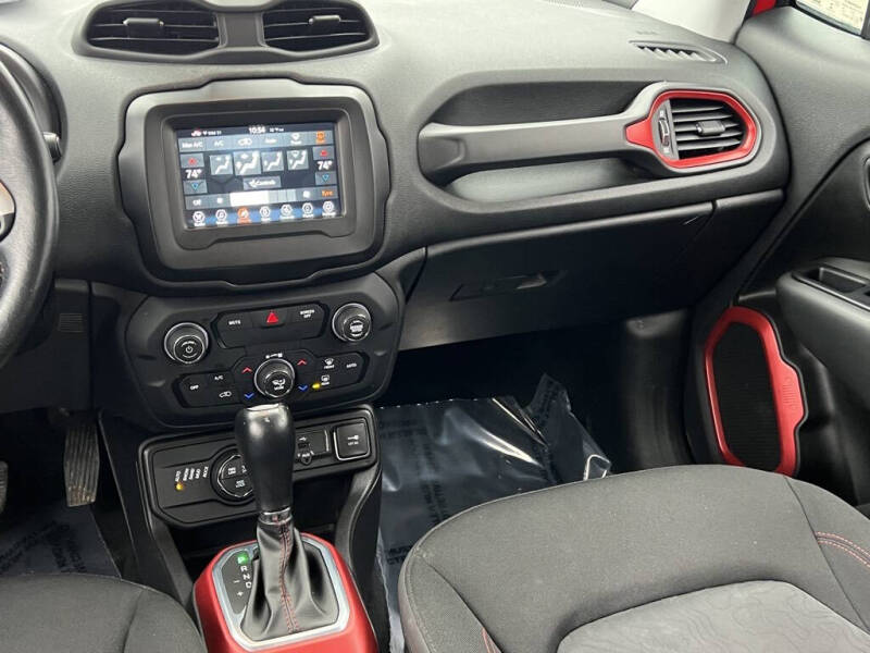 2019 Jeep Renegade Trailhawk