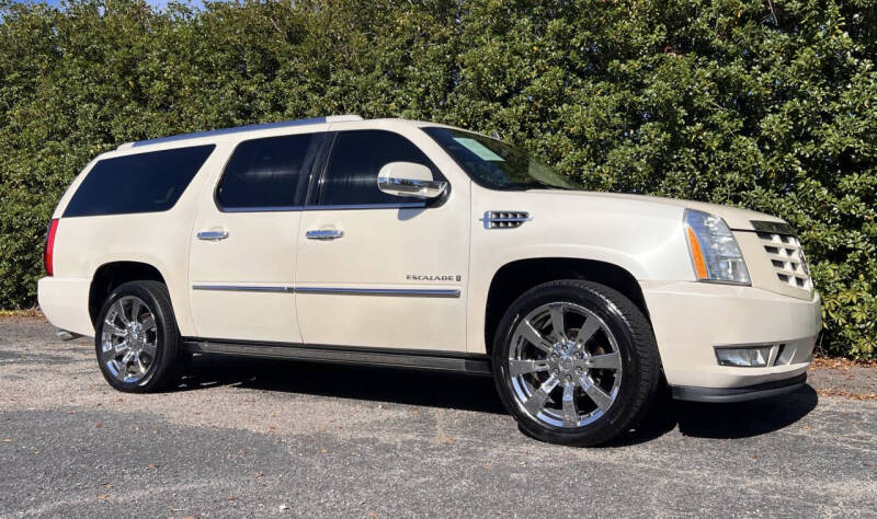 2009 Cadillac Escalade ESV