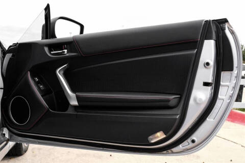 2020 Subaru BRZ Limited