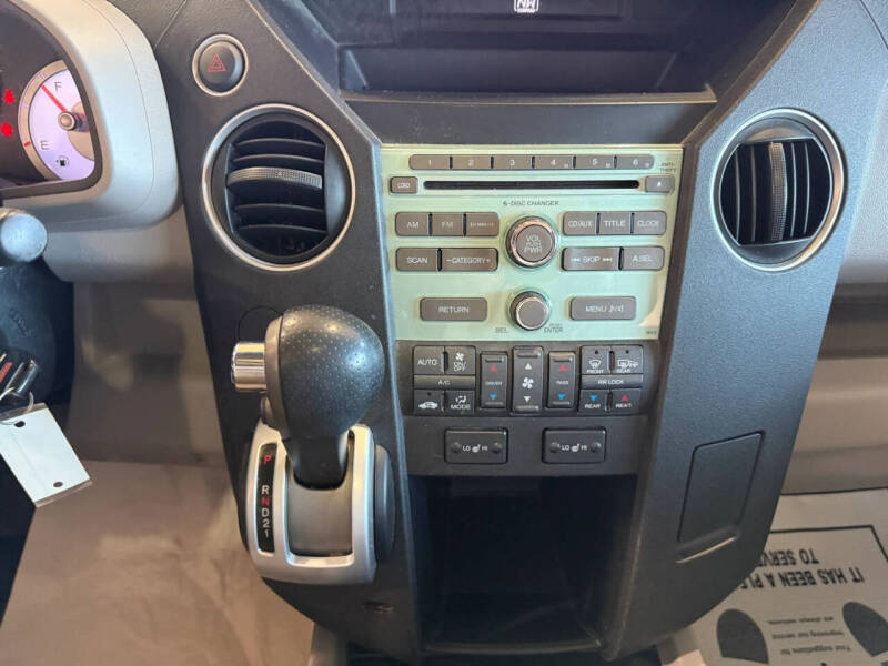 2010 Honda Pilot EX-L