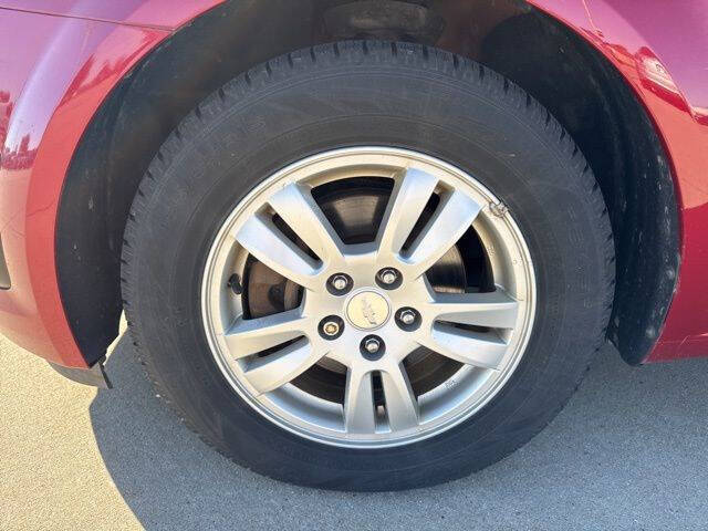 2014 Chevrolet Sonic LT Auto