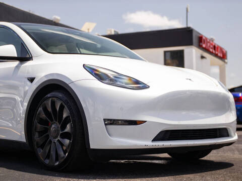 2022 Tesla Model Y Performance