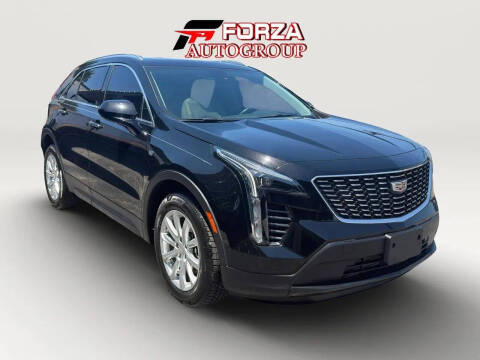 2019 Cadillac XT4 Luxury