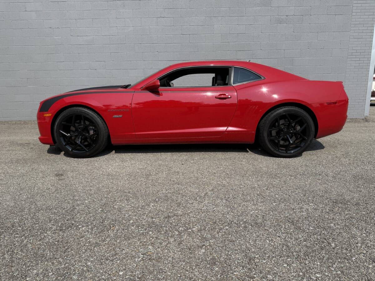 2010 Chevrolet Camaro 2