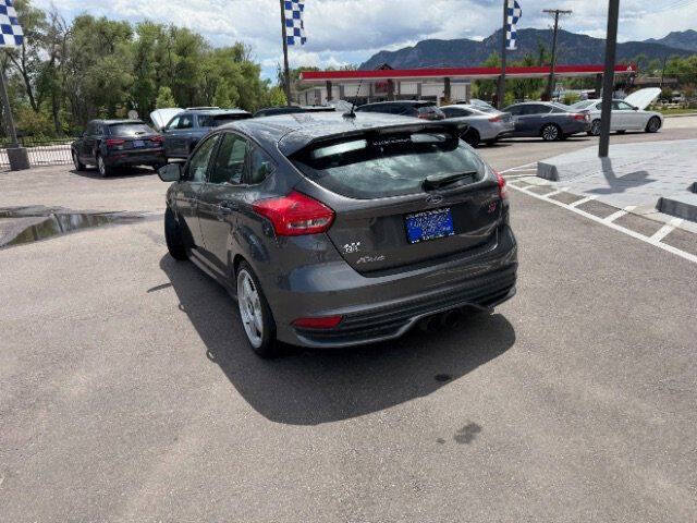 2016 Ford Focus ST