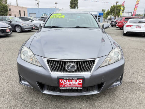 2012 Lexus IS 250