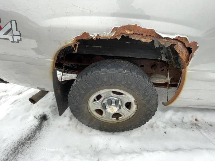 2004 Chevrolet Silverado 1500