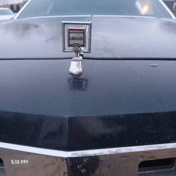 1985 Oldsmobile Delta Eighty-Eight