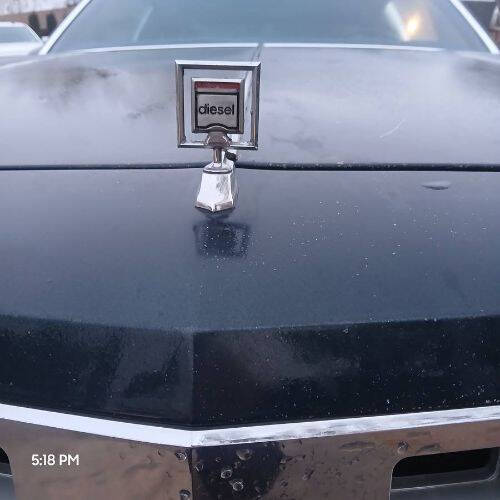 1985 Oldsmobile Delta Eighty-Eight