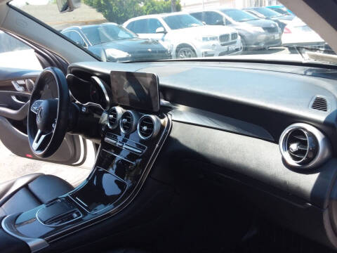 2020 Mercedes-Benz GLC GLC 300