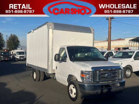 2022 Ford E-Series for sale at Car SHO in Corona CA