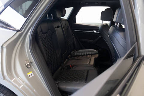 2020 Audi SQ5 3.0T quattro Premium Plus