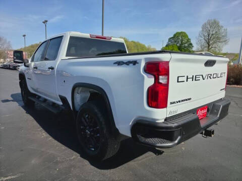 2025 Chevrolet Silverado 2500HD
