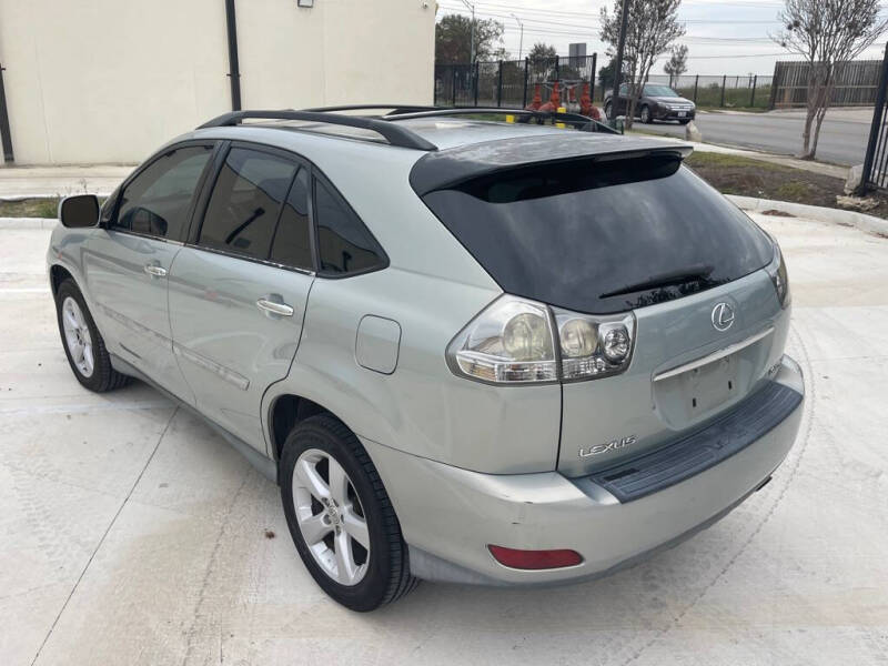 2007 Lexus RX 350