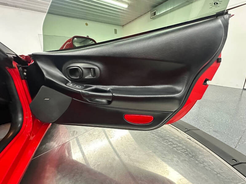 1998 Chevrolet Corvette