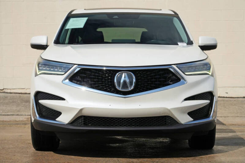 2019 Acura RDX