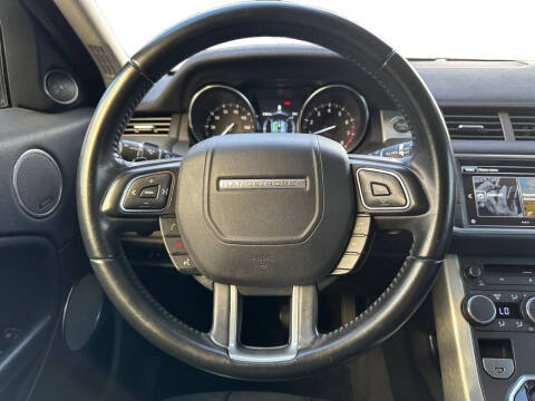 2016 Land Rover Range Rover Evoque SE