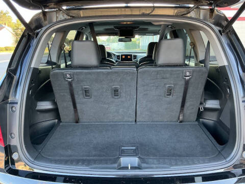 2018 Honda Pilot Touring