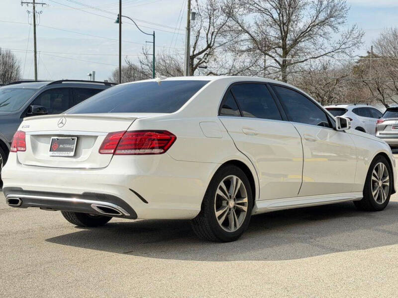 2015 Mercedes-Benz E-Class E 350
