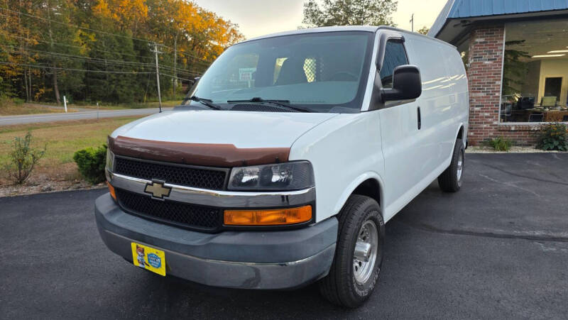 2013 Chevrolet Express 2500