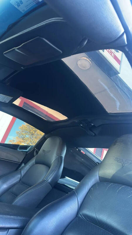 2008 Chevrolet Corvette