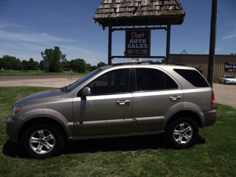 Kia For Sale In Silver Creek Ne Don S Auto Sales
