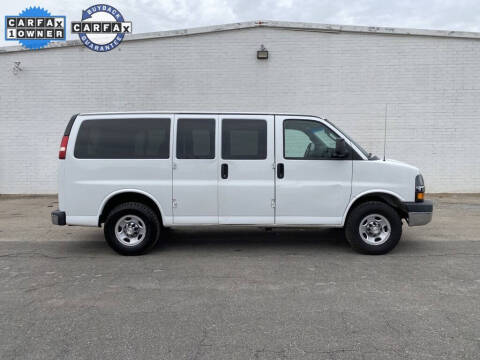 2018 Chevrolet Express for sale at Smart Chevrolet in Madison NC