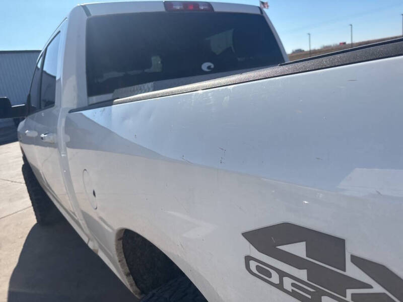 2019 RAM 2500 Big Horn