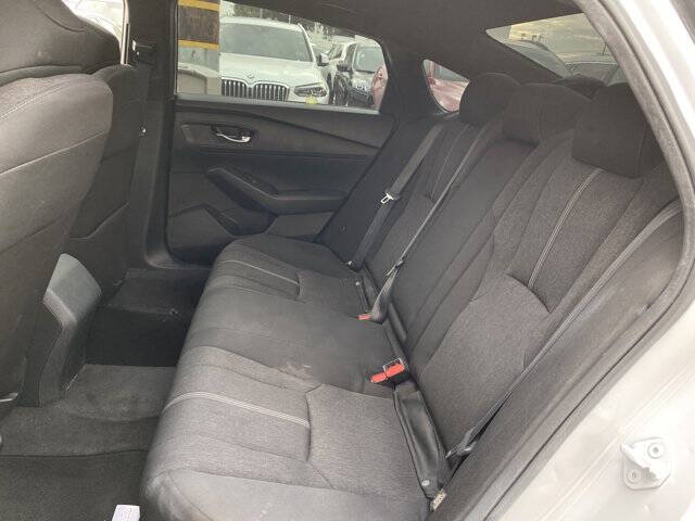 2023 Honda Accord Hybrid