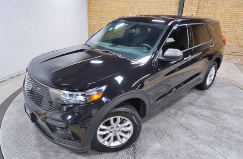 2023 Ford Explorer Police Interceptor Utility