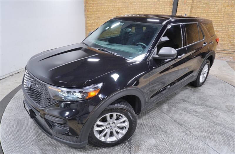 2023 Ford Explorer Police Interceptor Utility