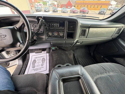 2002 Chevrolet Silverado 3500 LS