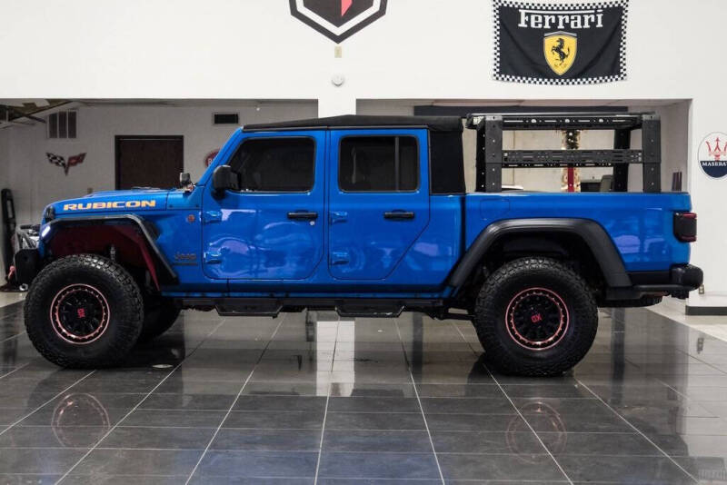 2021 Jeep Gladiator Rubicon