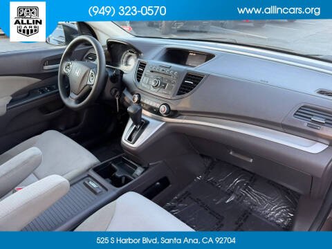 2014 Honda CR-V EX