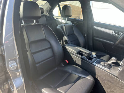 2014 Mercedes-Benz C-Class C 300 Sport 4MATIC