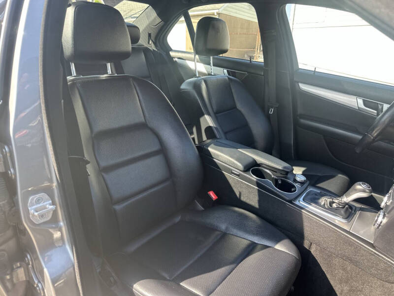 2014 Mercedes-Benz C-Class C 300 Sport 4MATIC