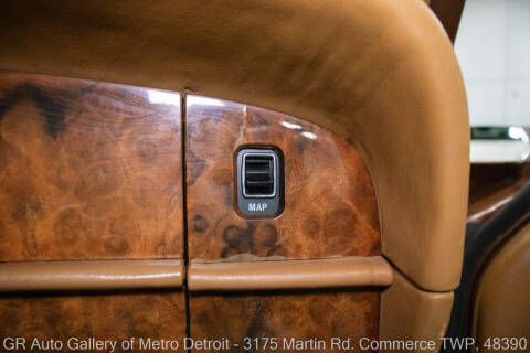 1982 Rolls-Royce Silver Spirit