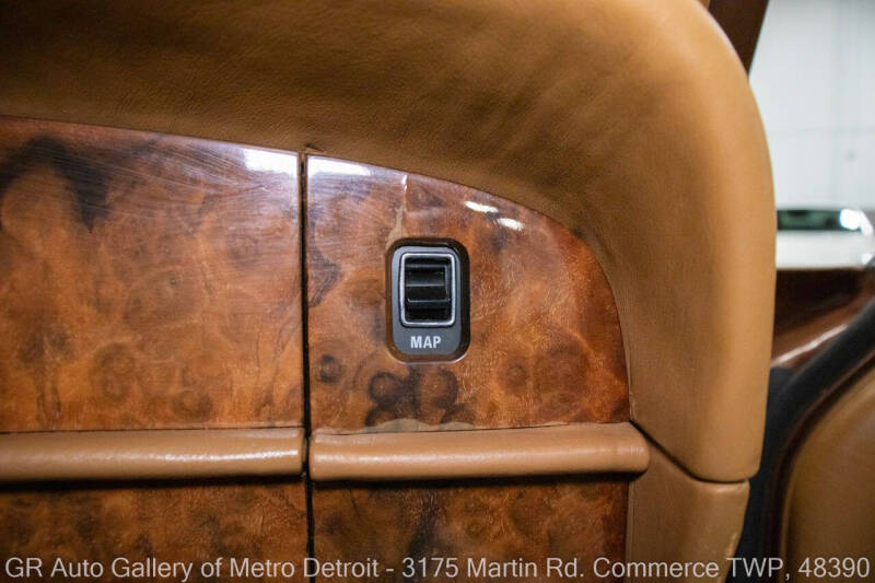 1982 Rolls-Royce Silver Spirit