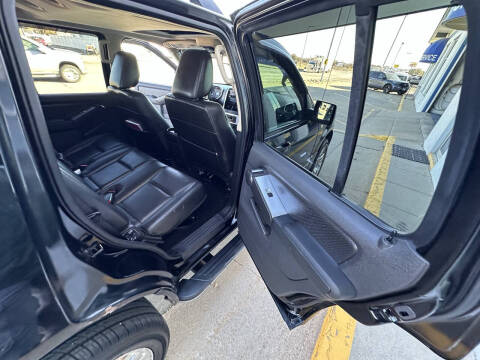 2010 Mercury Mountaineer Premier