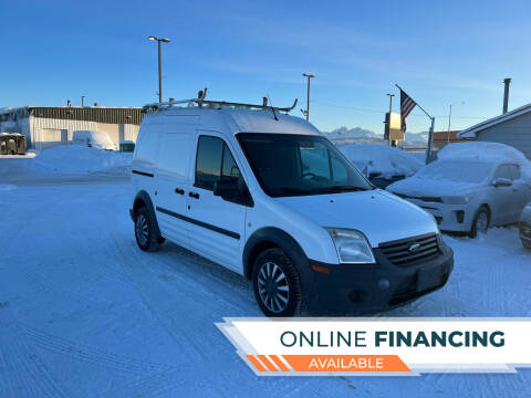 2013 Ford Transit Connect for sale at AUTOHOUSE in Anchorage AK