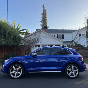 2022 Audi SQ5 3.0T quattro Premium Plus