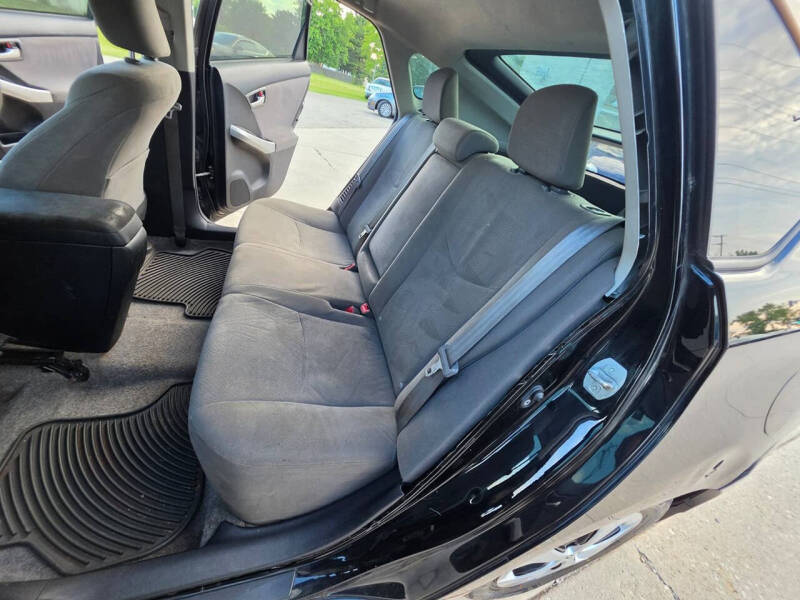 2015 Toyota Prius Two