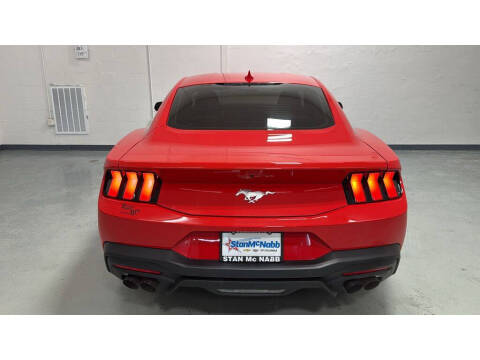 2024 Ford Mustang