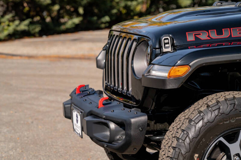 2022 Jeep Wrangler Rubicon